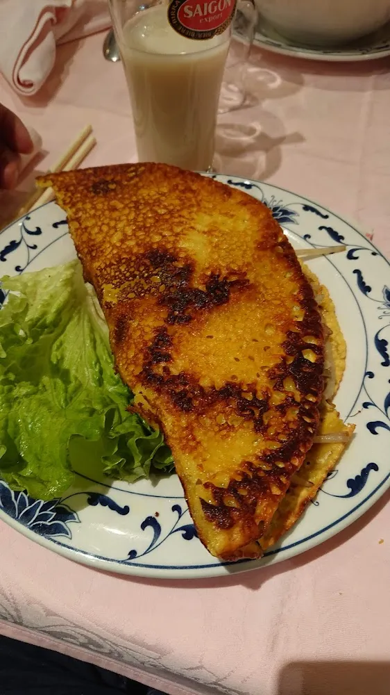 Crêpe Vietnamienne
