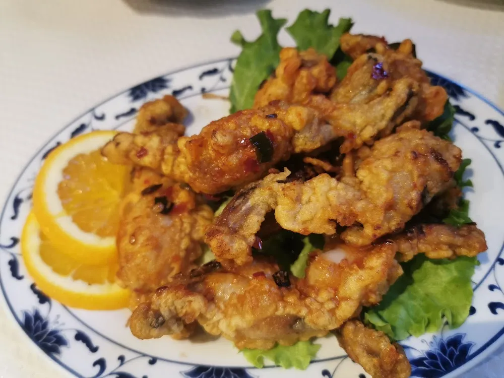 Cuisses de Grenouilles Sel Et Poivre